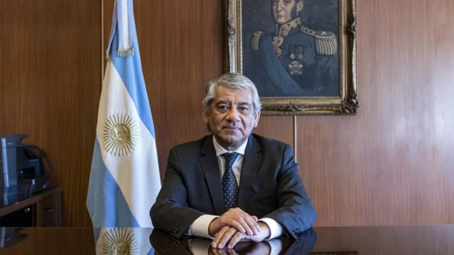 Sa&uacute;l Flores, nuevo secretario de Gesti&oacute;n Sanitaria del Ministerio de Salud de la Naci&oacute;n.