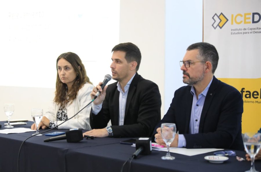 La tasa de actividad alcanz&oacute; el 54,4%.