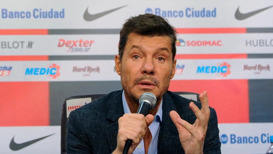 Marcelo Tinelli expres&oacute; su deseo de volver a San Lorenzo.