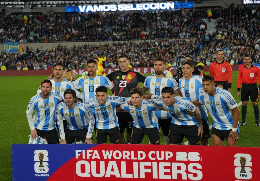 Se confirm&oacute; quienes ser&aacute;n los artistas encargados de los shows en Argentina vs. Venezuela.