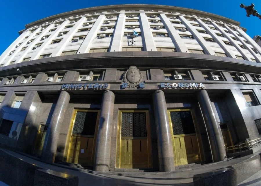 Ministerio de Econom&iacute;a de la Naci&oacute;n.