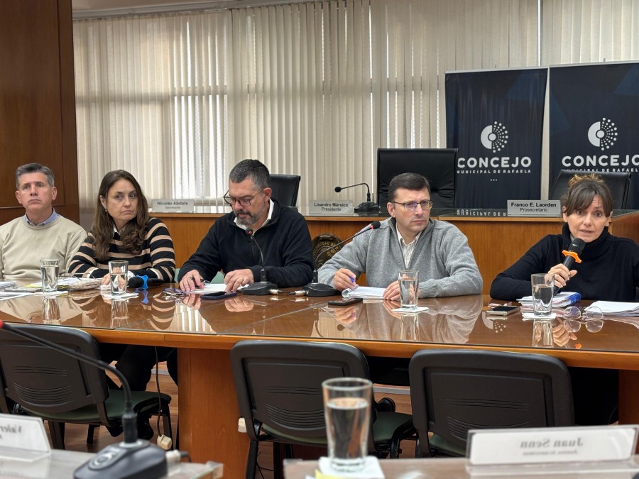 Los ediles solicitaron informaci&oacute;n sobre la prestaci&oacute;n del servicio para la implementaci&oacute;n de un software para la gesti&oacute;n del reclamo.