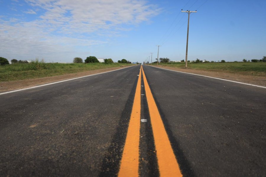PASO CLAVE. Se abri&oacute; el llamado a licitaci&oacute;n p&uacute;blica para la adquisici&oacute;n de columnas de alumbrado p&uacute;blico destinadas a la obra de iluminaci&oacute;n del Camino P&uacute;blico N&deg;6.