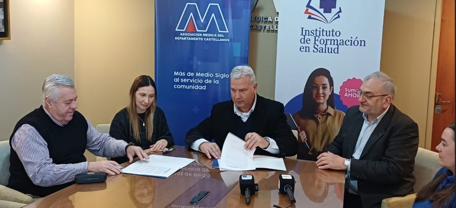 La primera capacitaci&oacute;n se llevar&aacute; a cabo en Rafaela.