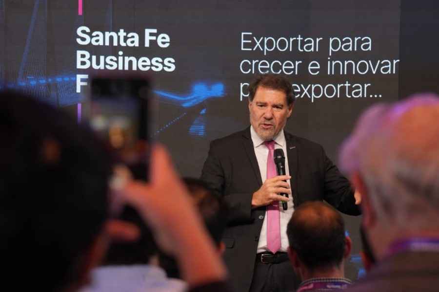 La segunda edici&oacute;n del Santa Fe Business Forum lleg&oacute; este jueves a su cuarta jornada.