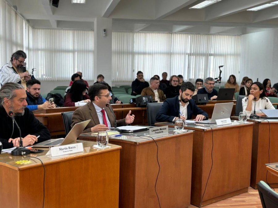SESION ORDINARIA. Los concejales aprobaron nuevos proyectos que tuvieron despacho en la &uacute;ltima reuni&oacute;n de comisiones.