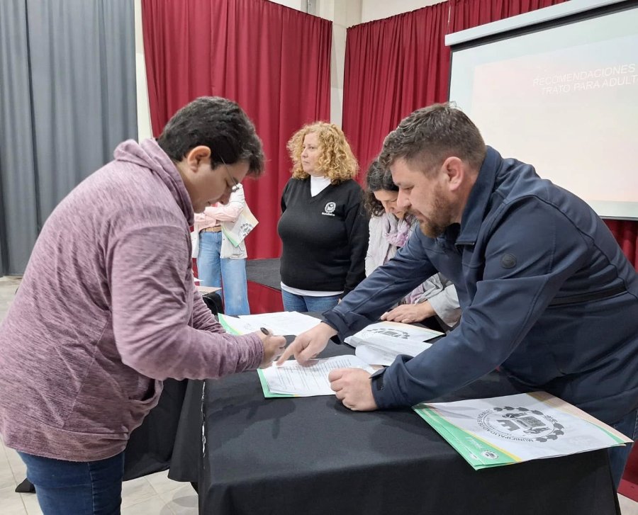 El convenio fue contra&iacute;do por el Municipio y las residencias geri&aacute;tricas de la ciudad.