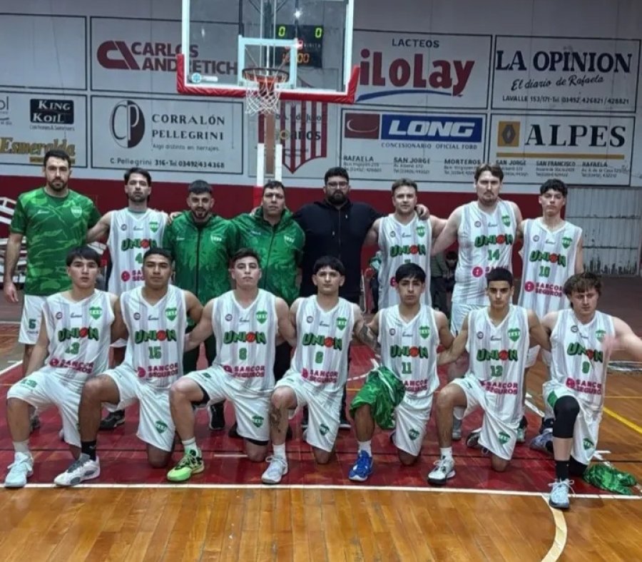 PUNTERO. Uni&oacute;n gan&oacute; por un doble ante 9 de Julio.