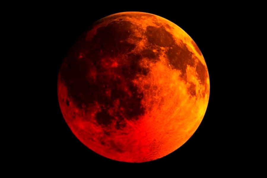 LUNA DE SANGRE. Este segundo y &uacute;ltimo eclipse lunar del 2025 ser&aacute; uno de los fen&oacute;menos m&aacute;s impactantes del a&ntilde;o.