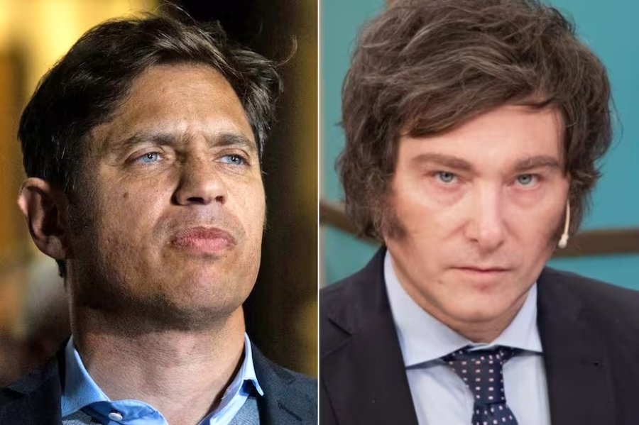 DOMINGO ELECTORAL. Kicillof se juega su proyecto presidencial y Milei busca consolidar su modelo.