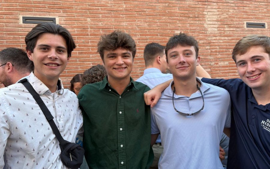 Estos j&oacute;venes de Estados Unidos han sido inspirados por Carlo Acutis y Pier Giorgio Frassati .