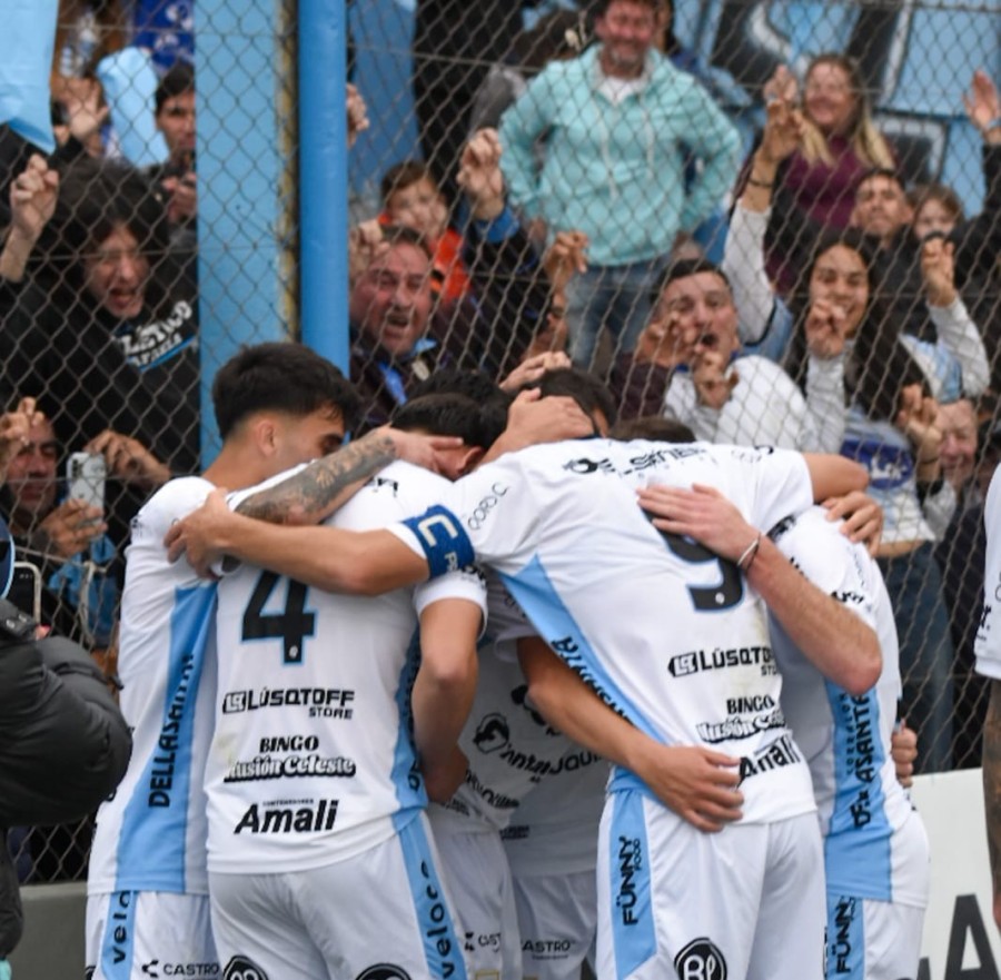 ATL&Eacute;TICO DE RAFAELA FESTEJ&Oacute; EN EL CL&Aacute;SICO ANTE 9 DE JULIO