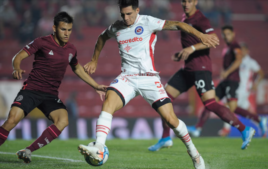 LAN&Uacute;S SE MIDE CON ARGENTINOS POR COPA ARGENTINA