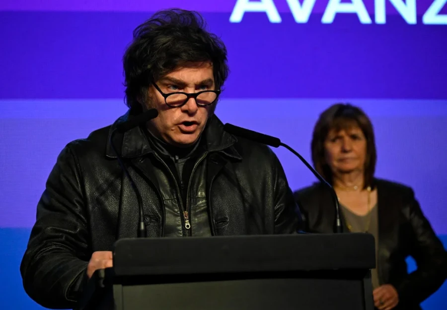 La prensa mundial presenta a Milei como gran derrotado en la elecci&oacute;n.