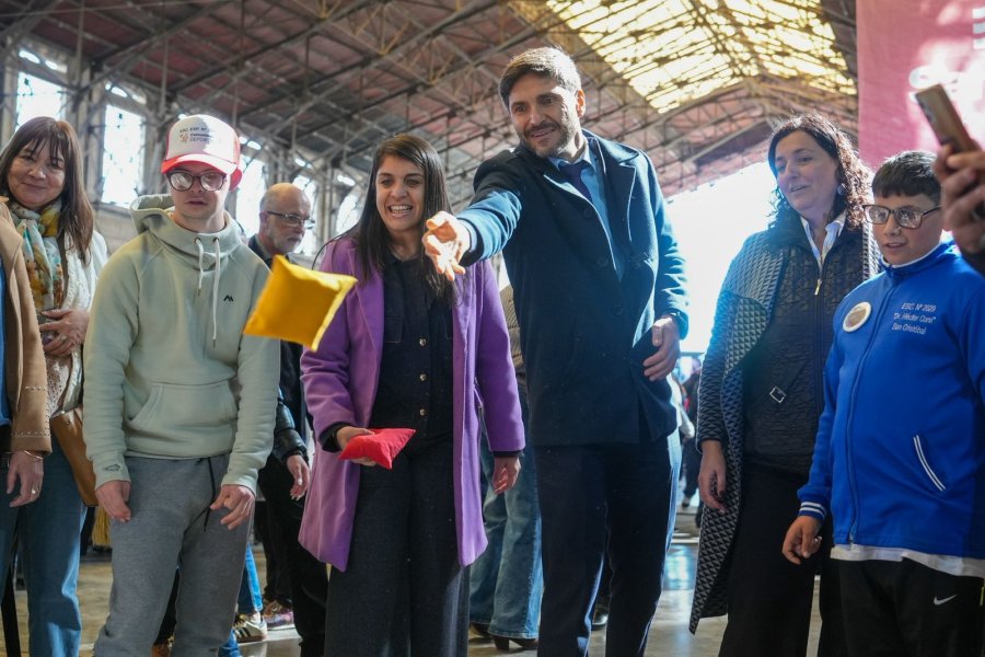 REPERCUSIONES. Tras la victoria del peronismo en Buenos Aires, Pullaro se expres&oacute; sobre la necesidad de gesti&oacute;n y de enfocarse en producci&oacute;n, trabajo y transparencia.