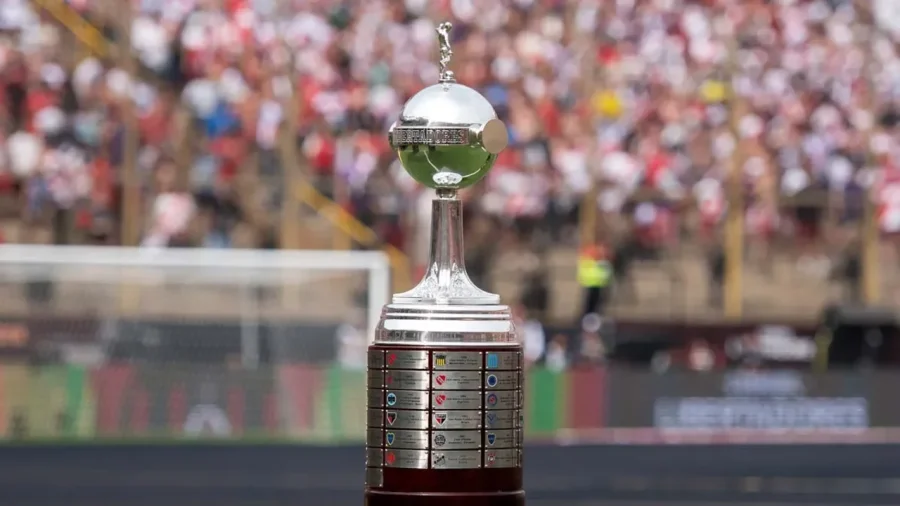Se vienen los cuartos de final de la Copa Libertadores.