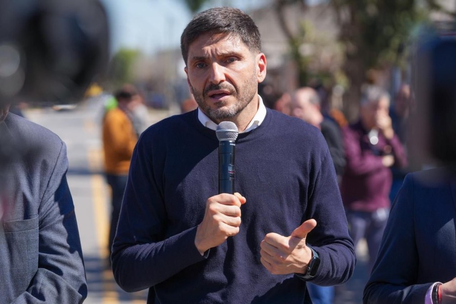 &ldquo;El bolsillo no alcanza y la gente lo siente en la calle&rdquo;.