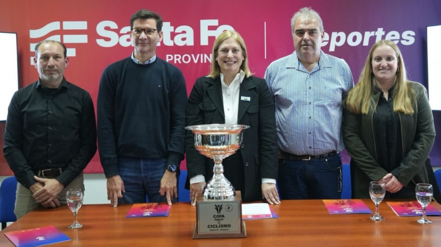 ANUNCIO. La vicegobernadora y dem&aacute;s autoridades dieron detalles.