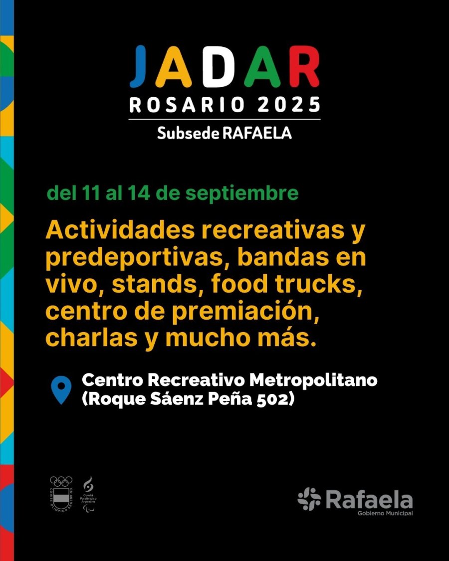 Charlas, espect&aacute;culos, bandas en vivo, juegos, food trucks, paseo cervecero, stands y mucho m&aacute;s.