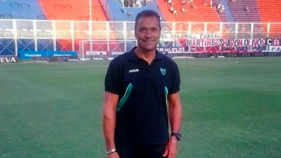 RECORDADO. Silva jug&oacute; en Mor&oacute;n y Boca, entre otros clubes.