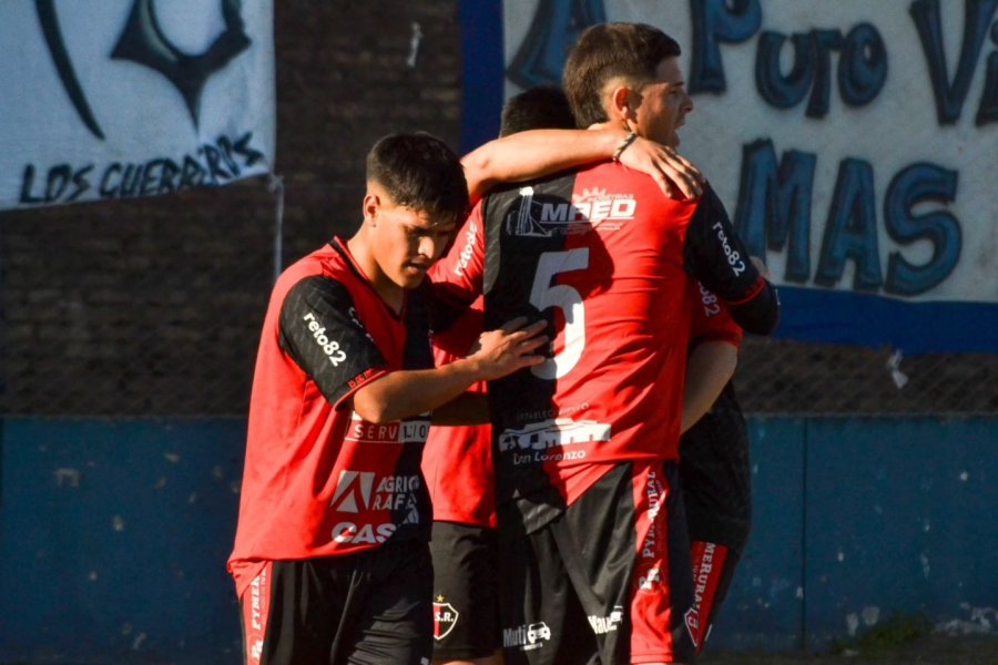 JUEGA EL VIERNES. Sportivo Roca recibir&aacute; a Florida.