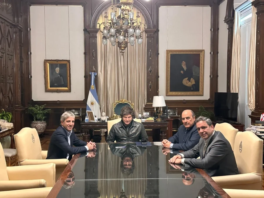 El Gobierno Nacional anunci&oacute; la vuelta del Ministerio del Interior.