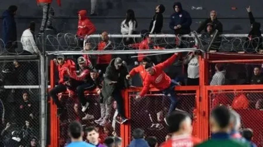 LOCAL Y CON PUBLICO. Independiente jugar&aacute; ante Banfield.
