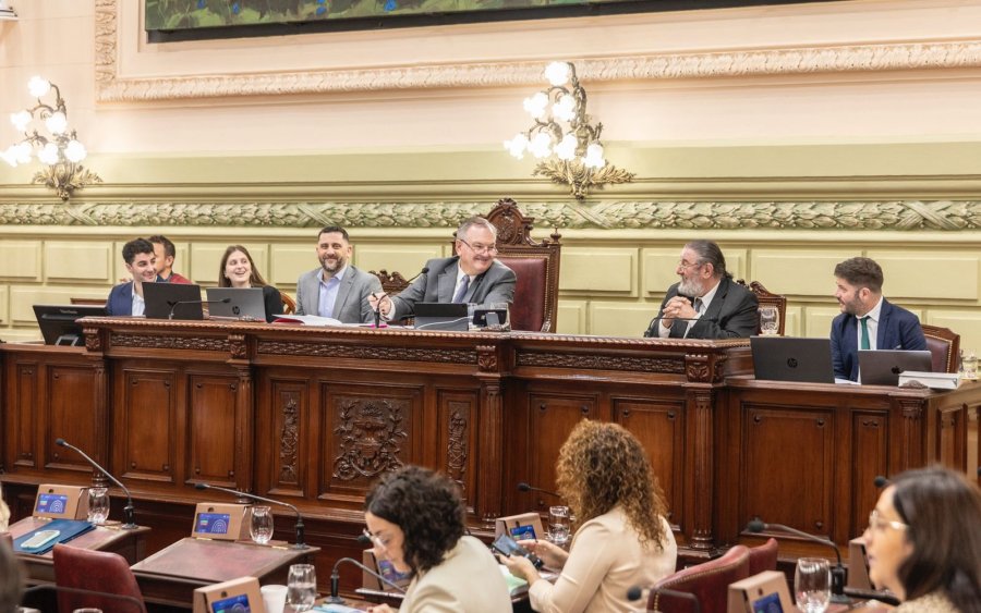 APROBADO POR MAYORIA. La Convenci&oacute;n Constituyente aprob&oacute; por 52 votos a 17 en general el texto de la Carta Magna reformada durante los &uacute;ltimos dos meses. El viernes se jura y entra en vigencia.