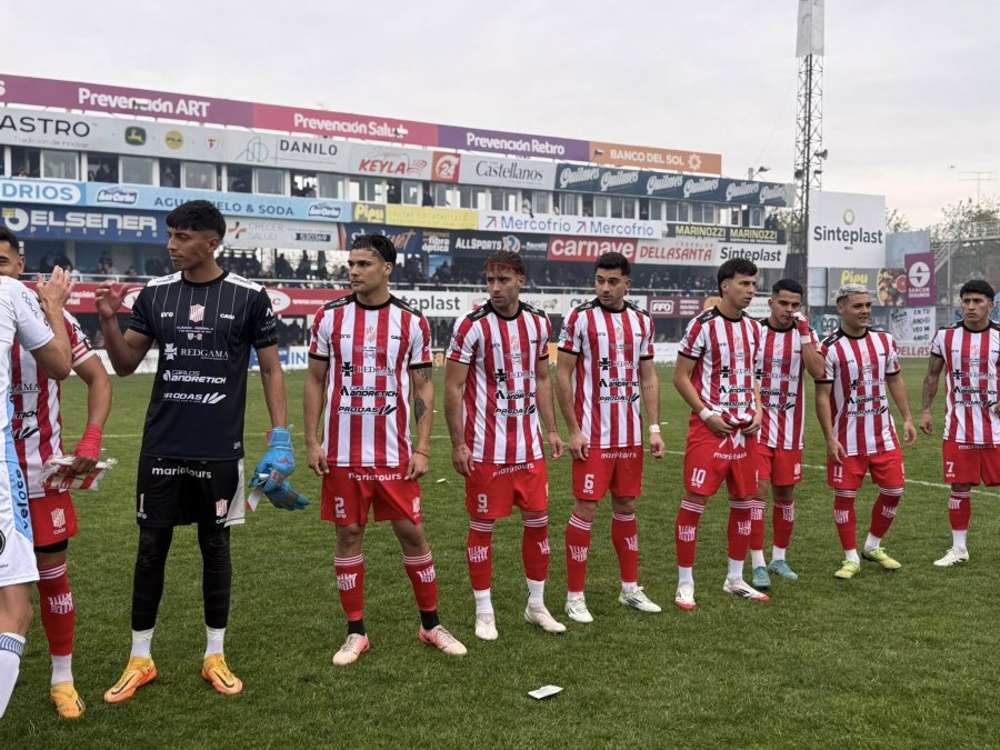 OBJETIVO. El Le&oacute;n quiere jugar el domingo teniendo chances de llegar a la Copa Argentina.