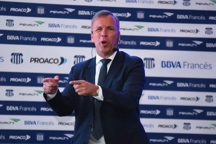 BAJO LA POLEMICA. Fassi pidi&oacute; disculpas.