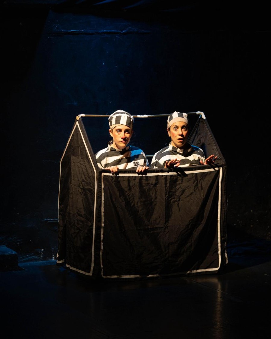 DESDE BUENOS AIRES. Llega esta obra de teatro para todo p&uacute;blico.