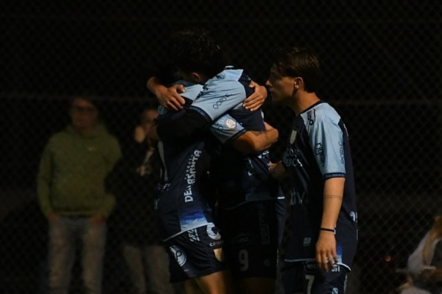 VOLVIO AL TRIUNFO. Atl&eacute;tico se impuso a Josefina.