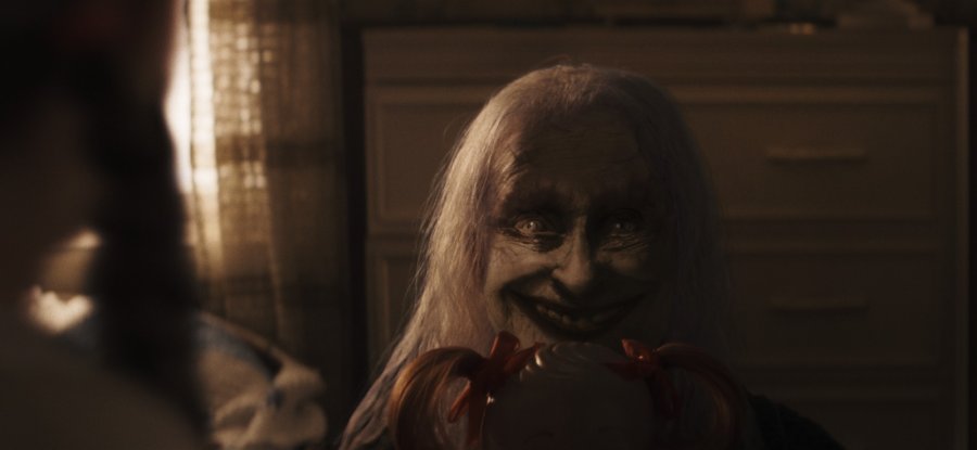 EL CONJURO 4. Nuevo y &uacute;ltimo caso con los c&eacute;lebres investigadores paranormales de la vida real.