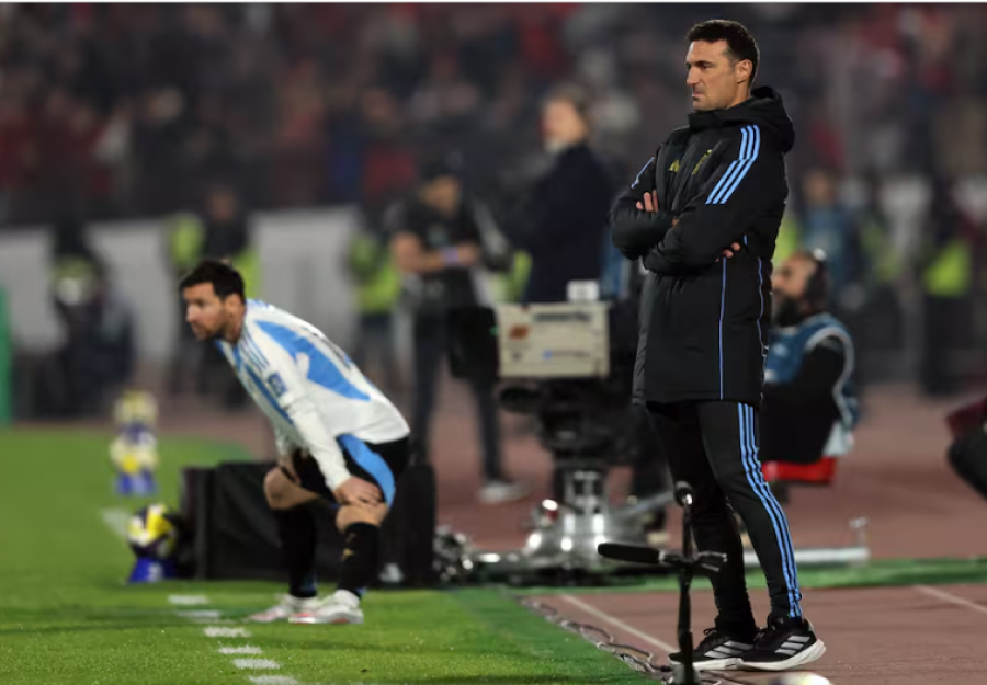 Lionel Scaloni hizo debutar 53 jugadores desde el comienzo de su gesti&oacute;n.
