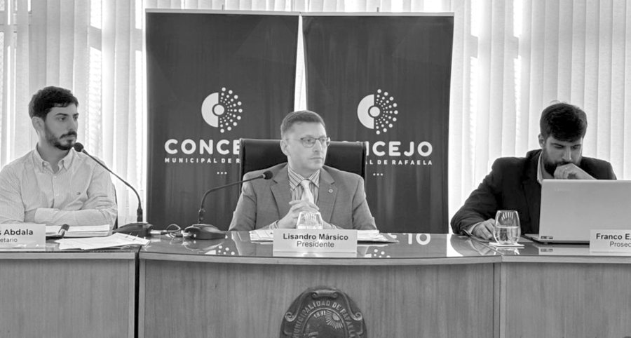 TRATAMIENTO. Se abordaron los cinco proyectos que formaban parte del orden del d&iacute;a.