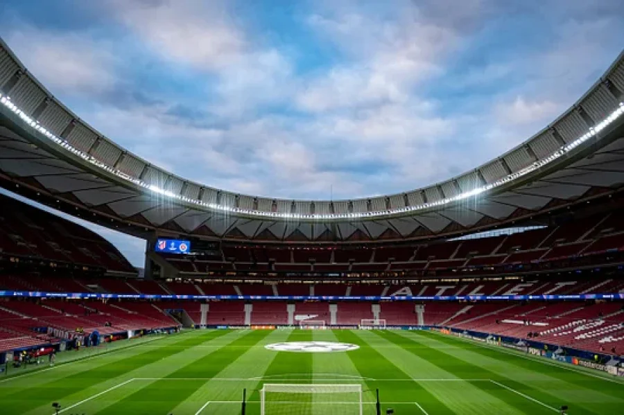 El Estadio Metropolitano, casa del Atl&eacute;tico de Madrid, ser&aacute; el recinto qeu recibir&aacute; la final de la Champions League 2027.