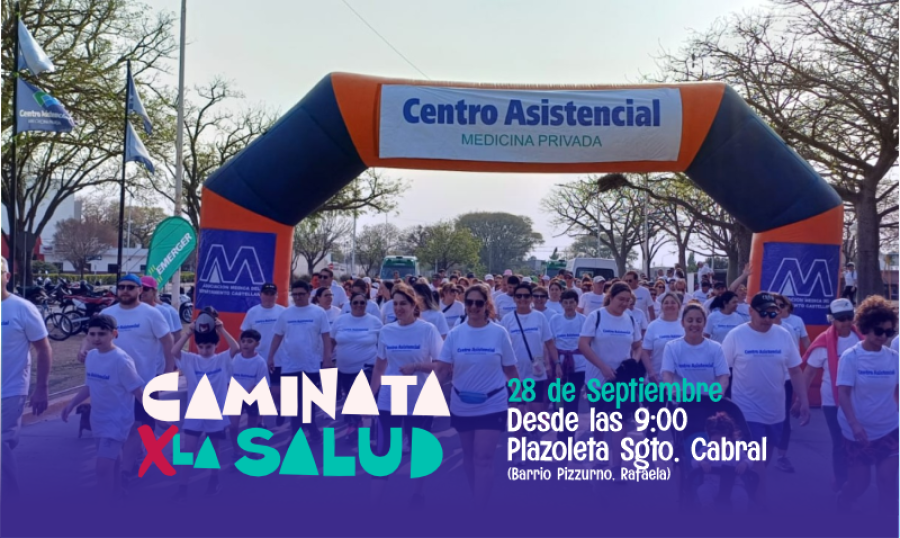 Habr&aacute; remeras conmemorativas, sorteos y regalos para los asistentes.