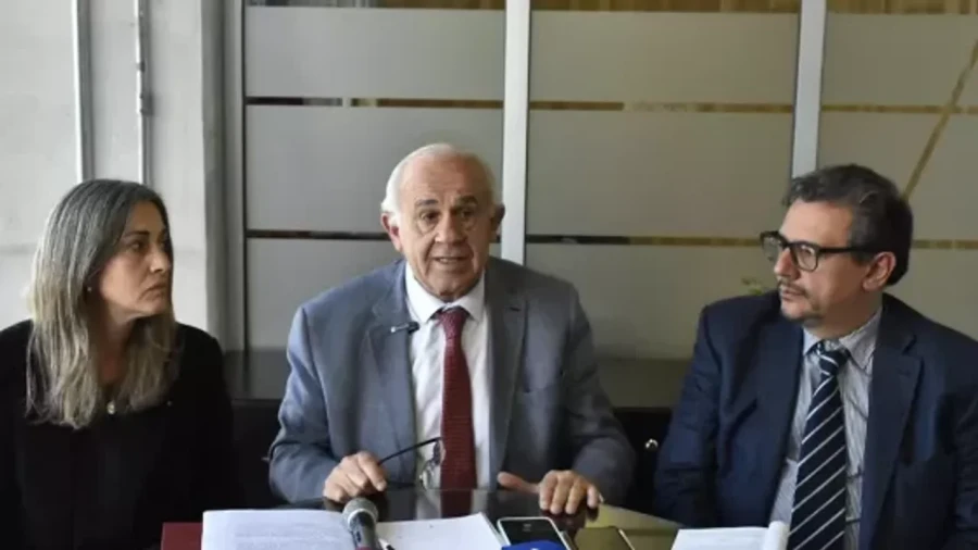 La Provincia se&ntilde;ala el destrato institucional hacia los organismos locales.