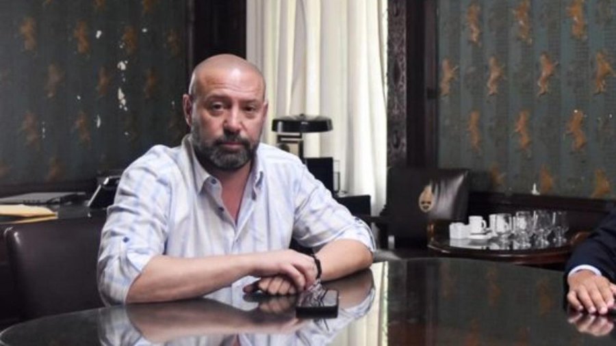 PRESUNTAS COIMAS. Allanaron a Spagnuolo, encontraron 80 mil d&oacute;lares en una caja de seguridad y renunciaron sus abogados.