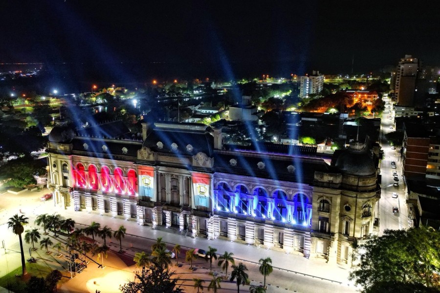 Noche de los Museos de la ciudad de Santa Fe.