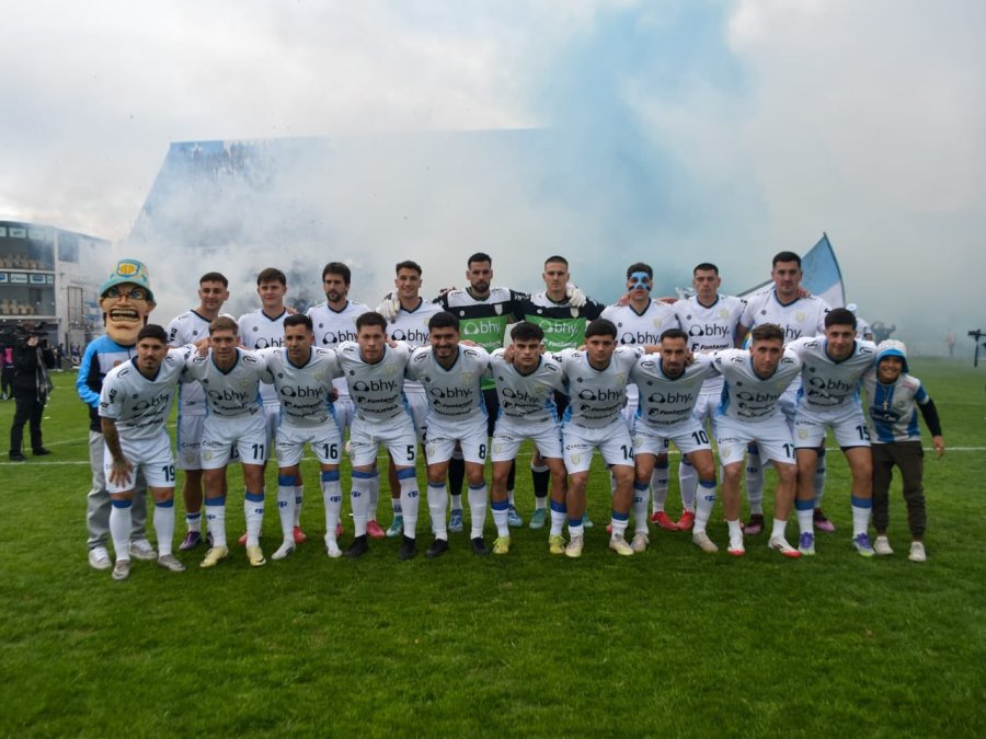 ATL&Eacute;TICO DE RAFAELA VIENE DE GANAR EL CL&Aacute;SICO Y ASEGURAR SU LUGAR EN CUARTOS, AHORA IR&Aacute; POR EL 1 DEL GRUPO