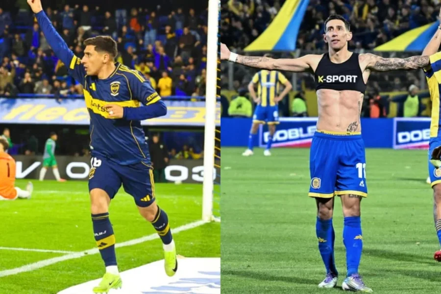 Boca y Rosario Central disputar&aacute;n uno de los partidos de la fecha.
