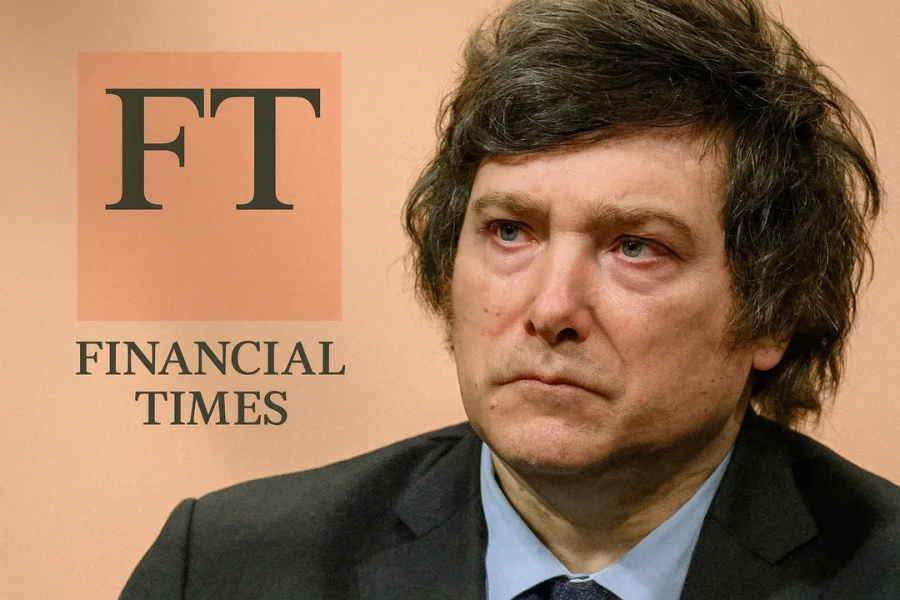 An&aacute;lisis del diario brit&aacute;nico Financial Times (FT).