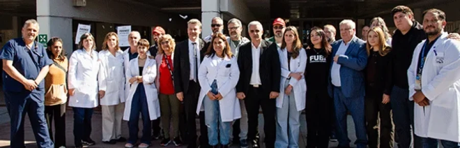 Ante este contexto, &ldquo;responder&aacute;n unificados&rdquo;.