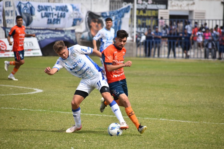 La Crema cay&oacute; en su visita a Sarmiento de La Banda