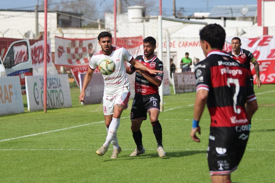 DATO POSITIVO. 9 de Julio llegar&aacute; a los cruces habiendo regresado a la victoria.