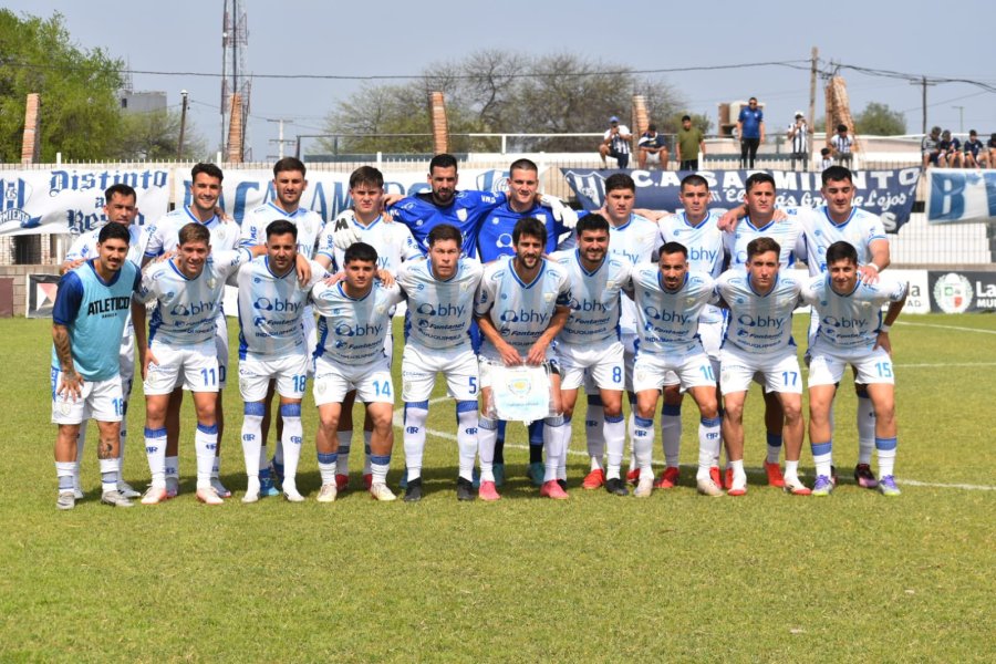 ATL&Eacute;TICO DE RAFAELA ENFRENTAR&Aacute; A OLIMPO EN EL CRUCE DE PLAYOFFS