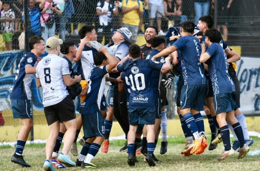SPORTIVO NORTE FESTEJ&Oacute; EN SUNCHALES AL GANARLE A LIBERTAD