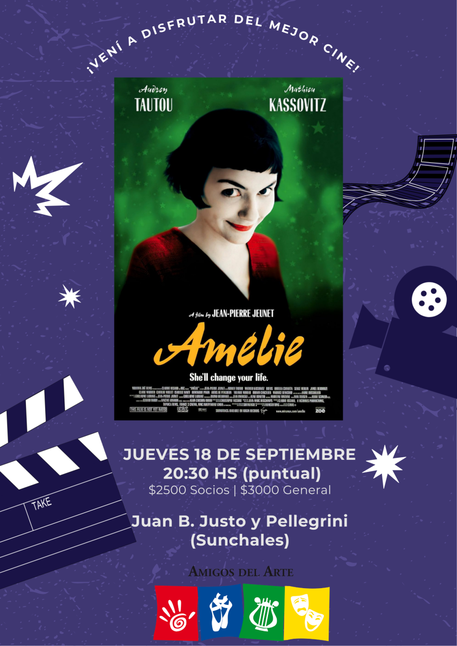 Promoci&oacute;n del espect&aacute;culo.