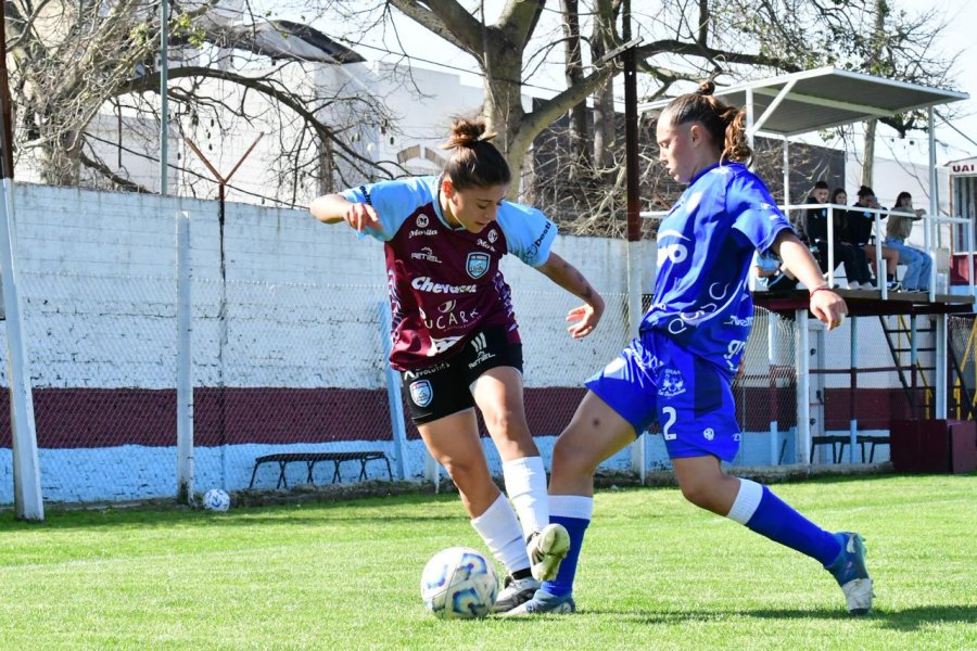 SIN GOLES. No se sacaron ventajas.